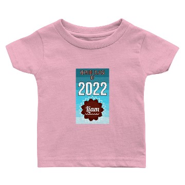 Discover Senior class Baby T-shirts