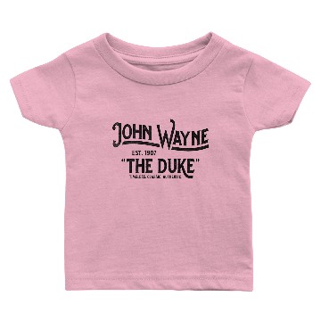 Discover John Wayne The Duke Premium Baby T-shirts