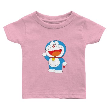 Discover doraemon Baby T-shirts