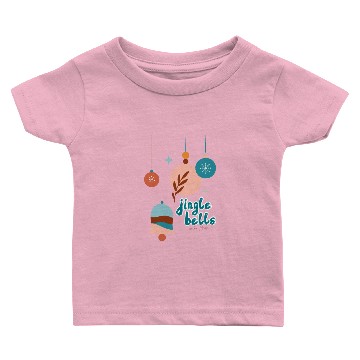 Discover Jingle bells Baby T-shirts