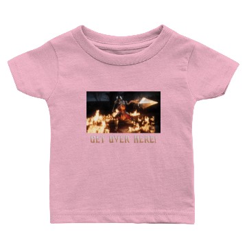 Discover Mortal Kombat Baby T-shirts
