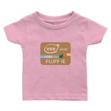 Discover Vee Inside Baby T-shirts