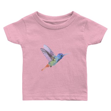 Discover Hummingbird Baby T-shirts