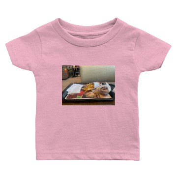 Discover Burger King Baby T-shirts