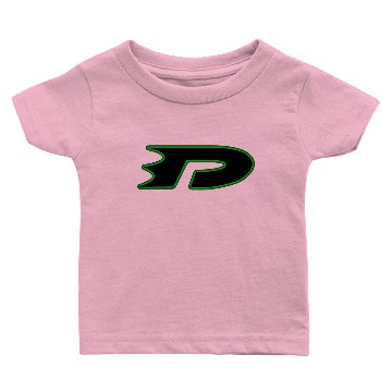 Discover Danny Phantom Run Logo Baby T-shirts