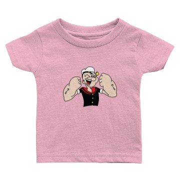 Discover popeye Baby T-shirts