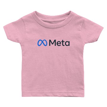 Discover meta facebook Baby T-shirts