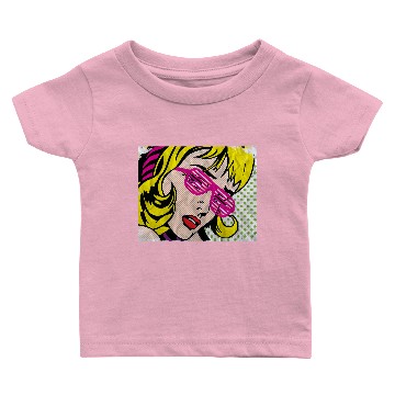 Discover cry baby Classic Baby T-shirts