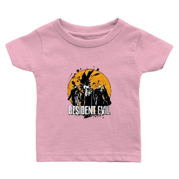 Discover Resident evil Baby T-shirts