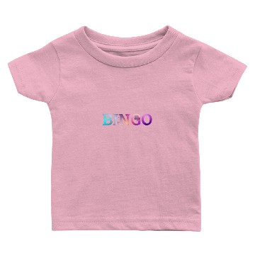 Discover BINGO Baby T-shirts