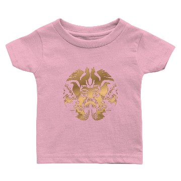 Discover ODEN Bronze Baby T-shirts