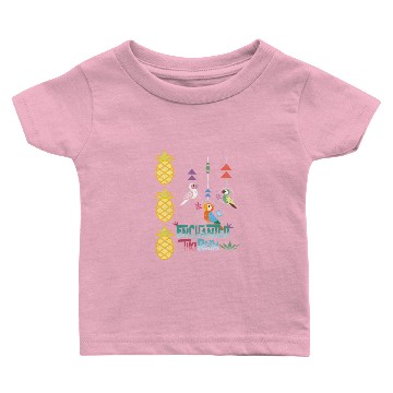 Discover ENCHANTED TIKI ROOM Baby T-shirts