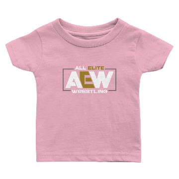 Discover All Elite Wrestling Baby T-shirts