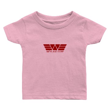 Discover WEYLAND CORP Baby T-shirts