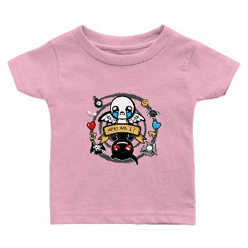 Discover The Binding of Isaac Baby T-shirts