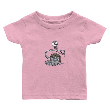 Discover The Binding of Isaac Baby T-shirts