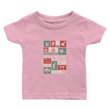 Discover Haruki Murakami Baby T-shirts