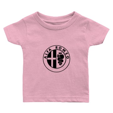 Discover Alfa Romeo Baby T-shirts
