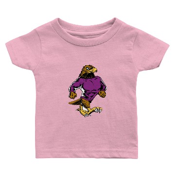 Discover Hawk Strut Neo Classic Baby T-shirts