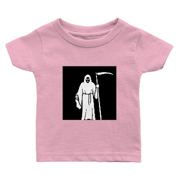 Discover Grim Reaper Baby T-shirts