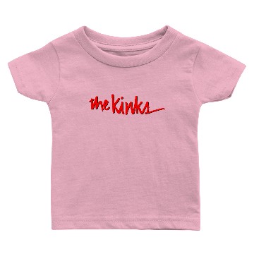 Discover 1960s Band Rock Legends Baby T-shirts