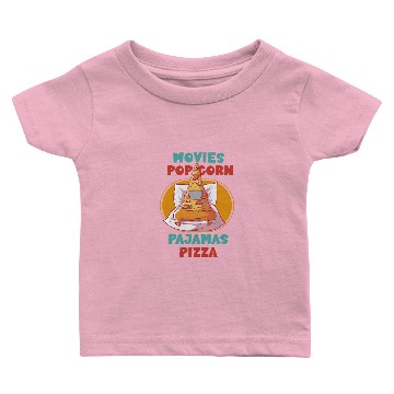 Discover veggies, vegetable, fruit, meat, dish, hungry, Baby T-shirts
