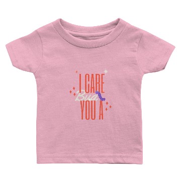 Discover Translate | I care you a bug #MIUB Baby T-shirts