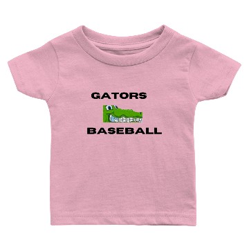 Discover florida gator baseball - gators baseball, Baby T-shirts