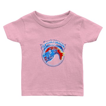 Discover Steve Miller Band Wintertime Baby T-shirts