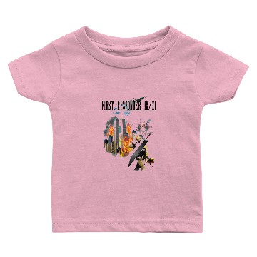 Discover Final Fantasy IX Baby T-shirts