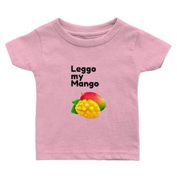 Discover Let go my mango Baby T-shirts