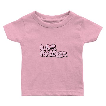 Discover Los angeles Baby T-shirts