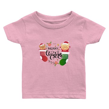 Discover merry christmas Baby T-shirts
