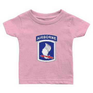 Discover 173Rd Airborne Brigade Baby T-shirts