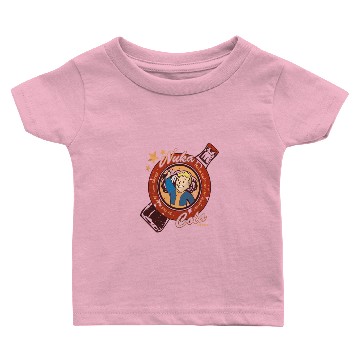 Discover nuka cola Baby T-shirts