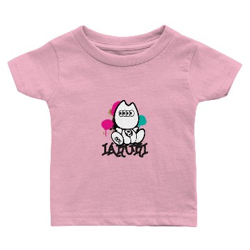 Discover Garlic Graffiti Baby T-shirts