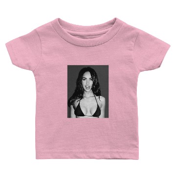 Discover MEGAN FOX Baby T-shirts