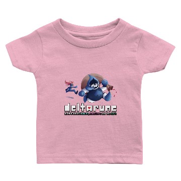Discover Deltarune Lancer Baby T-shirts