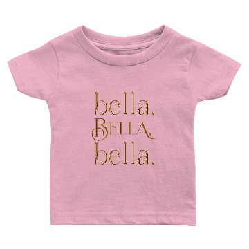 Discover bella Baby T-shirts