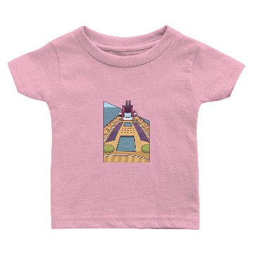 Discover Holidays Dreamy Cruise Baby T-shirts