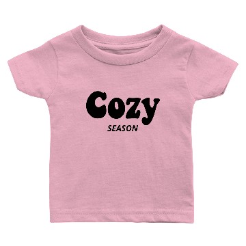 Discover Cozy season Baby T-shirts