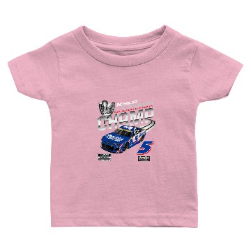 Discover Kyle Larson Championship Baby T-shirts