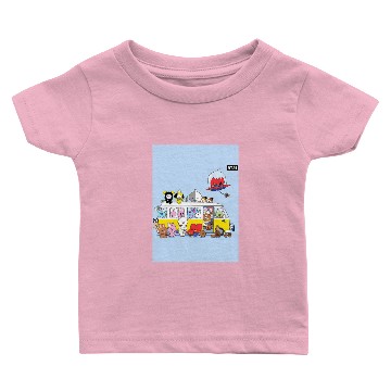 Discover Bt21 fandom Baby T-shirts