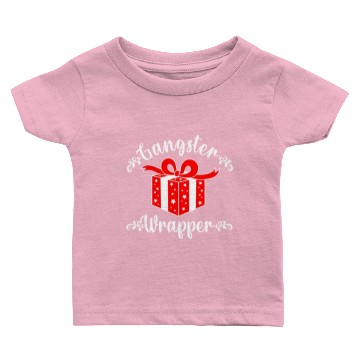 Discover Gangster wrapper Baby T-shirts