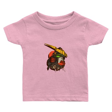 Discover Gundam Baby T-shirts