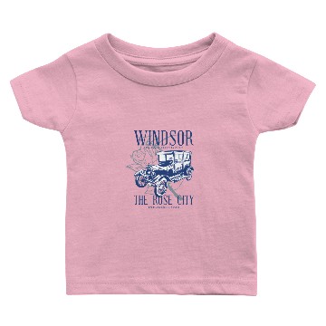 Discover antique car Baby T-shirts