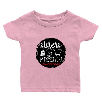 Discover black friday Baby T-shirts