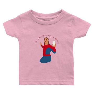 Discover Its Wednesday My Dudes Baby T-shirts