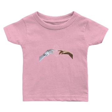 Discover In touch with AI Baby T-shirts