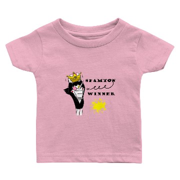 Discover spamton spamton Baby T-shirts